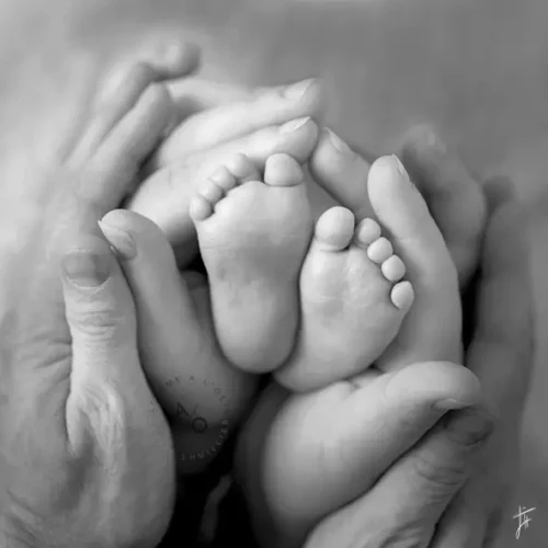mains et pieds